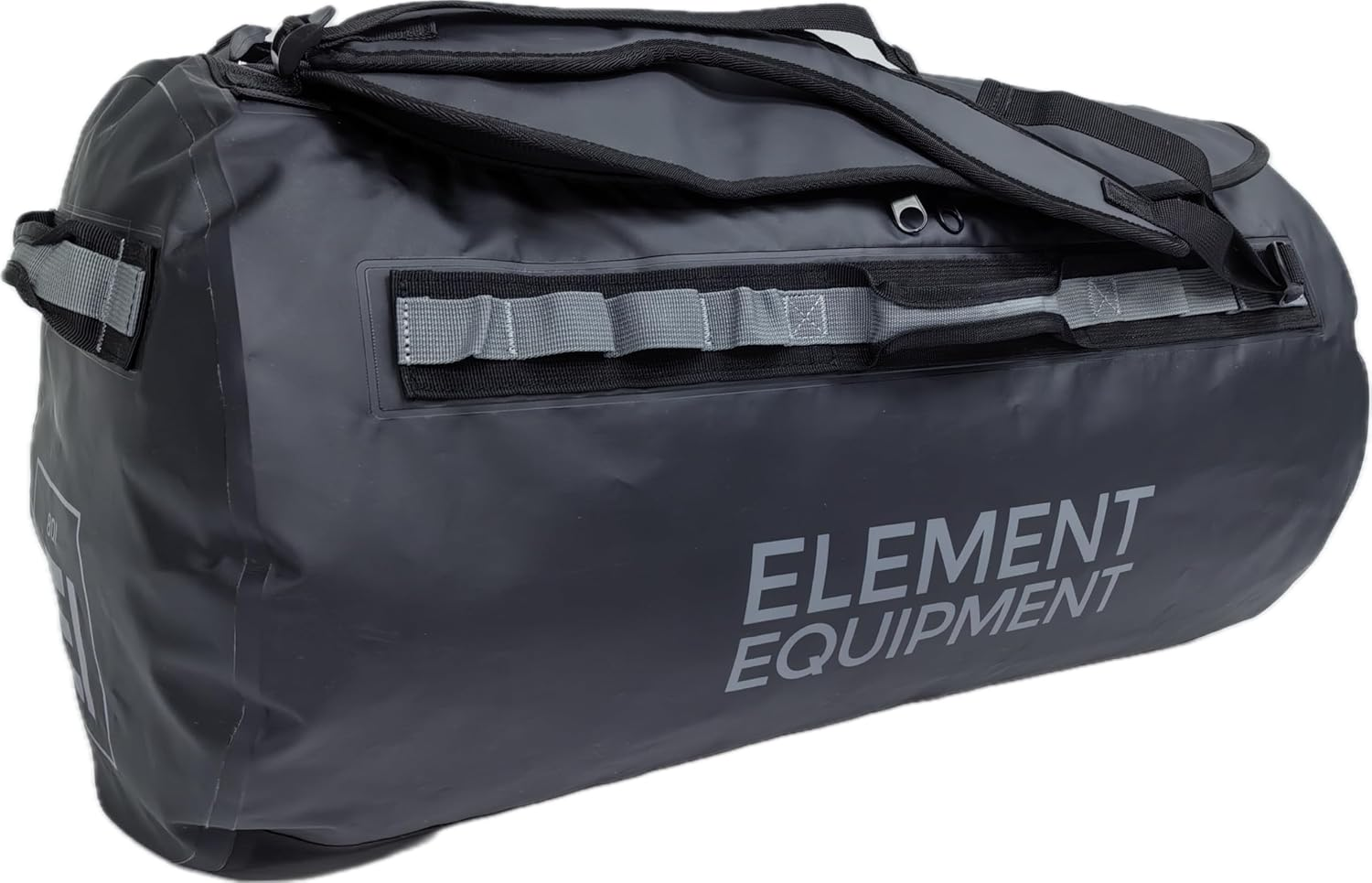 Element Equipment Trailhead Duffel Bag Shoulder Straps Waterproof Fabric