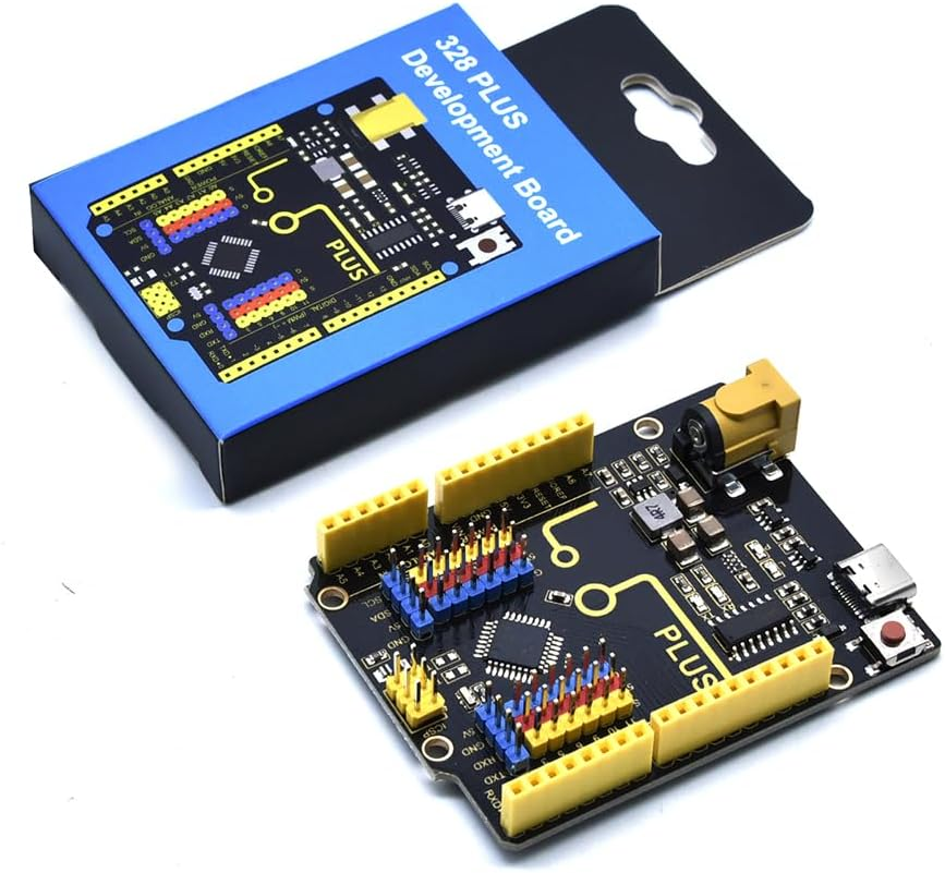 KEYESTUDIO Development Board Compatible with Arduino R3 image number 4