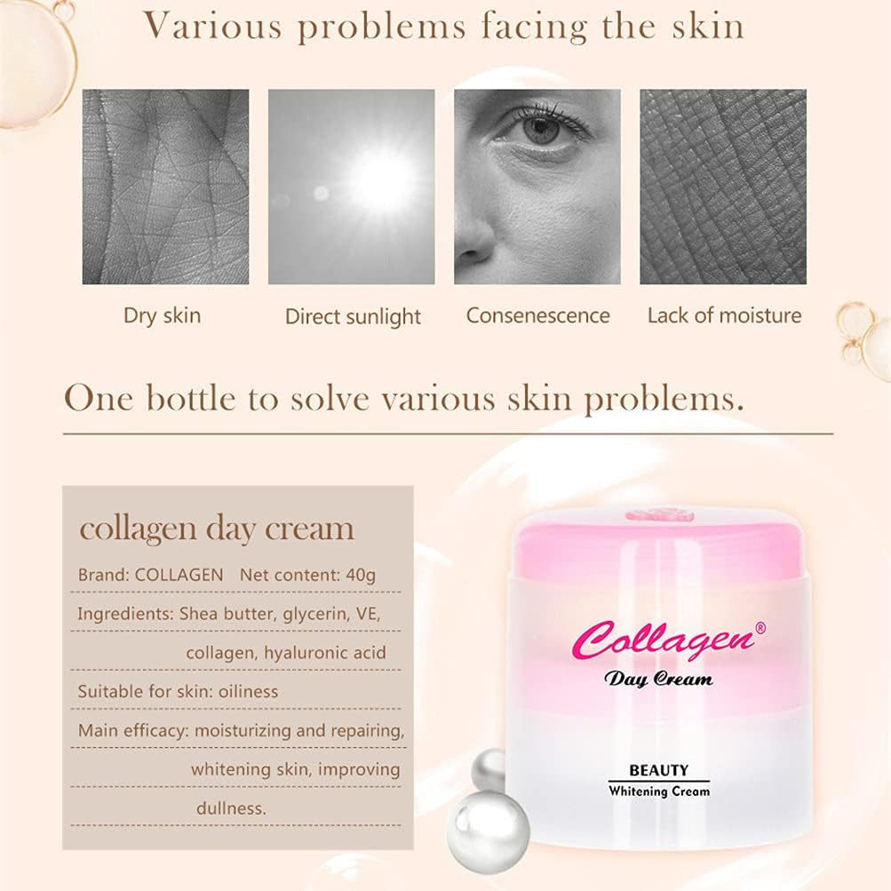 Day and Night Cream Vitamin E Day and Night Cream anti Aging Brightening Beauty Cream anti Aging Day and Night Cream Moisturizer for Dry Skin image number 6