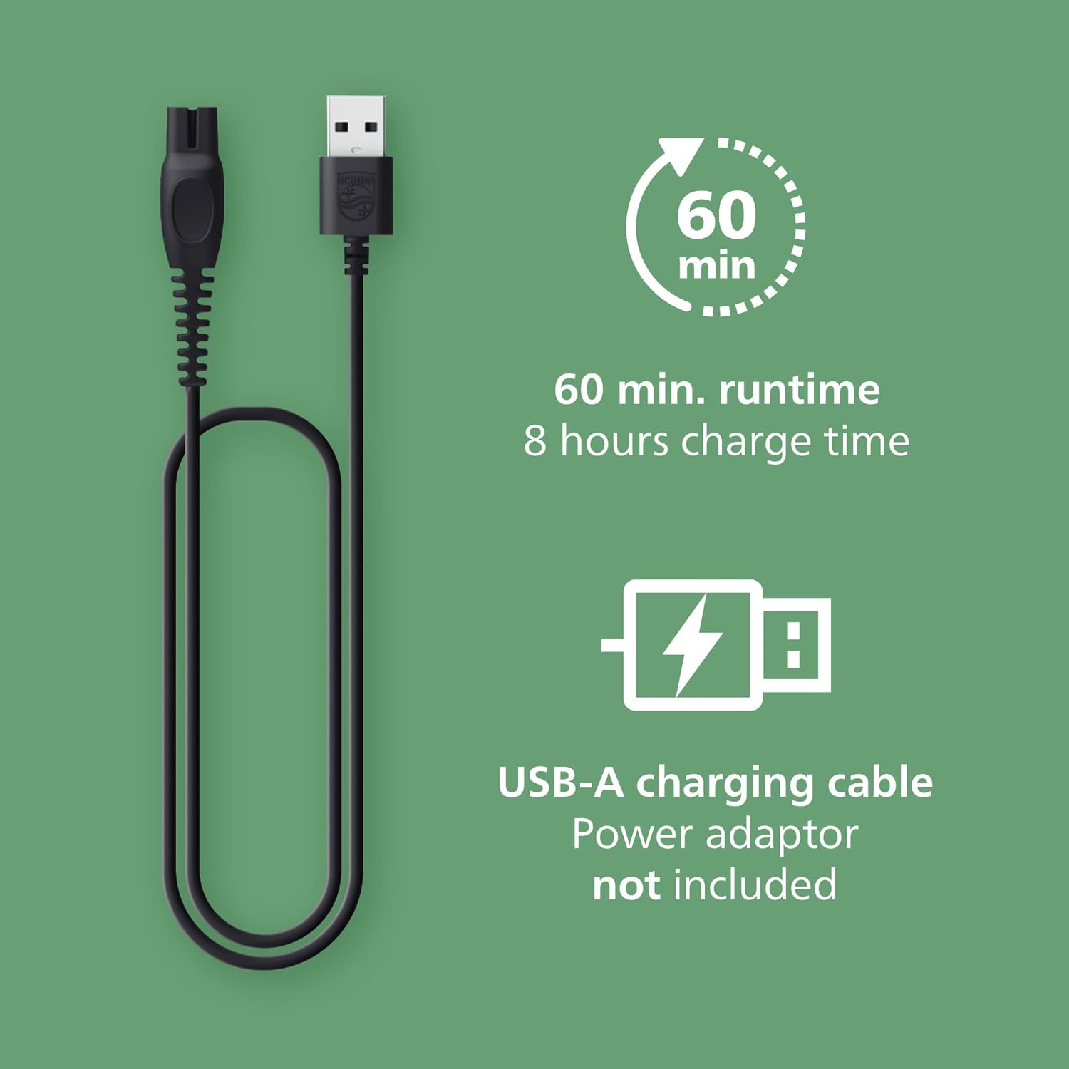 Philips Multigroom 3000 Series All-In-One 7-Piece Trimmer - Shaver and Clipper for Face & Head, Self-Sharpening Skin-Friendly Blades, 10 Length Settings, Model MG3930/15 image number 1