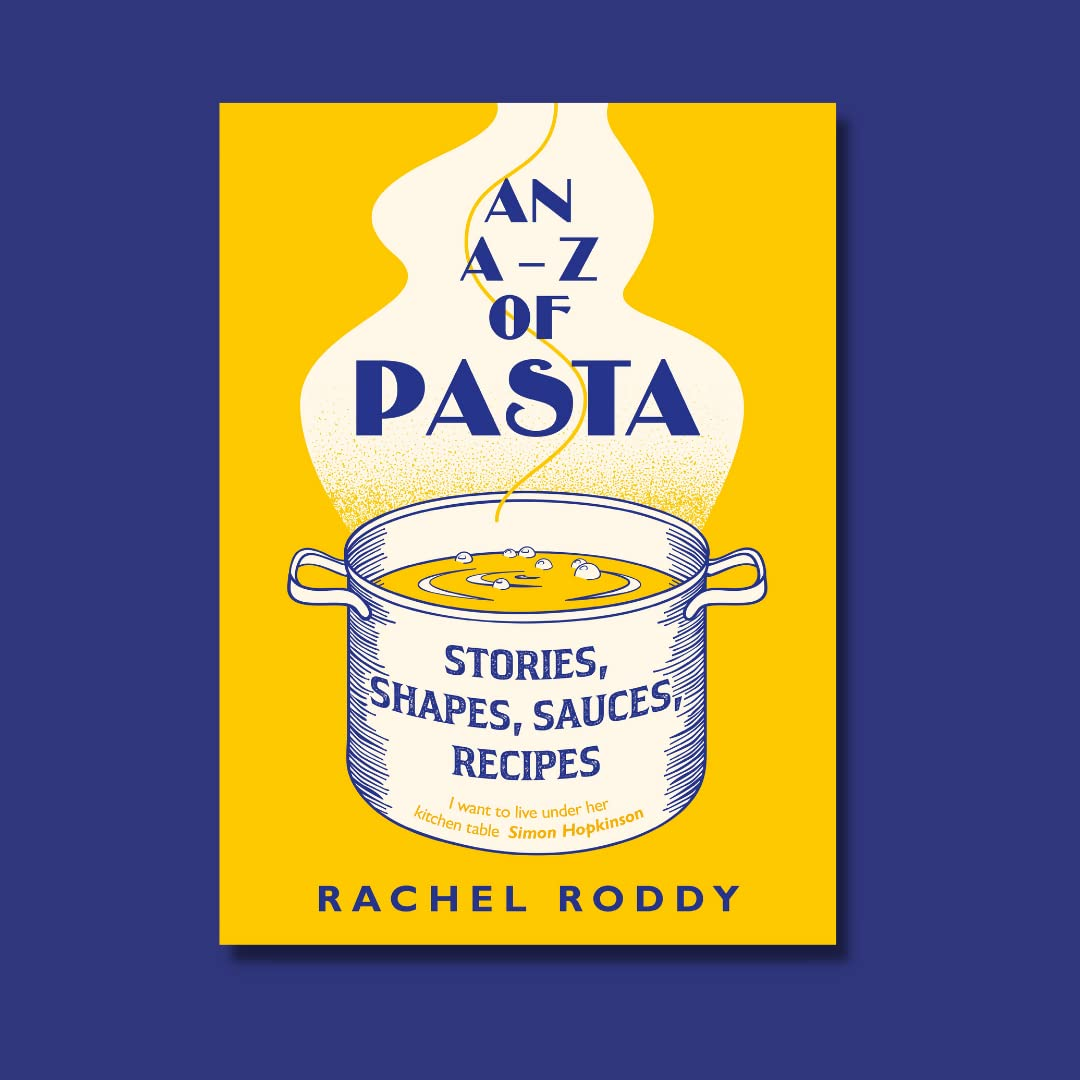 An A-Z of Pasta: Stories, Shapes, Sauces, Recipes image number 1