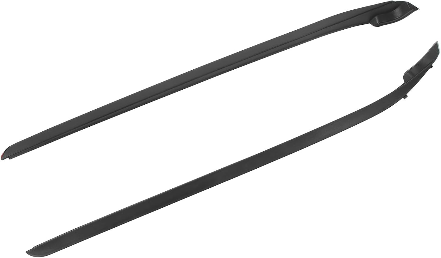 Windshield Molding Trim for Elantra I30 2008 2009 2010 2011, 861322L000 Side Pillar Trim Cover, Front Windshield A-Pillar Molding Trim for Windshield