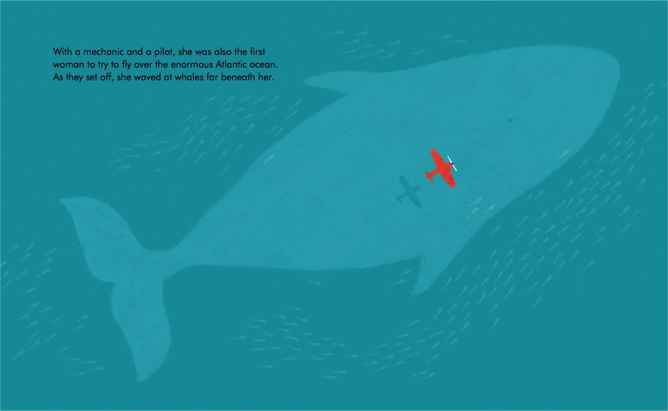 Amelia Earhart (Little People, Big Dreams): Volume 3 image number 5