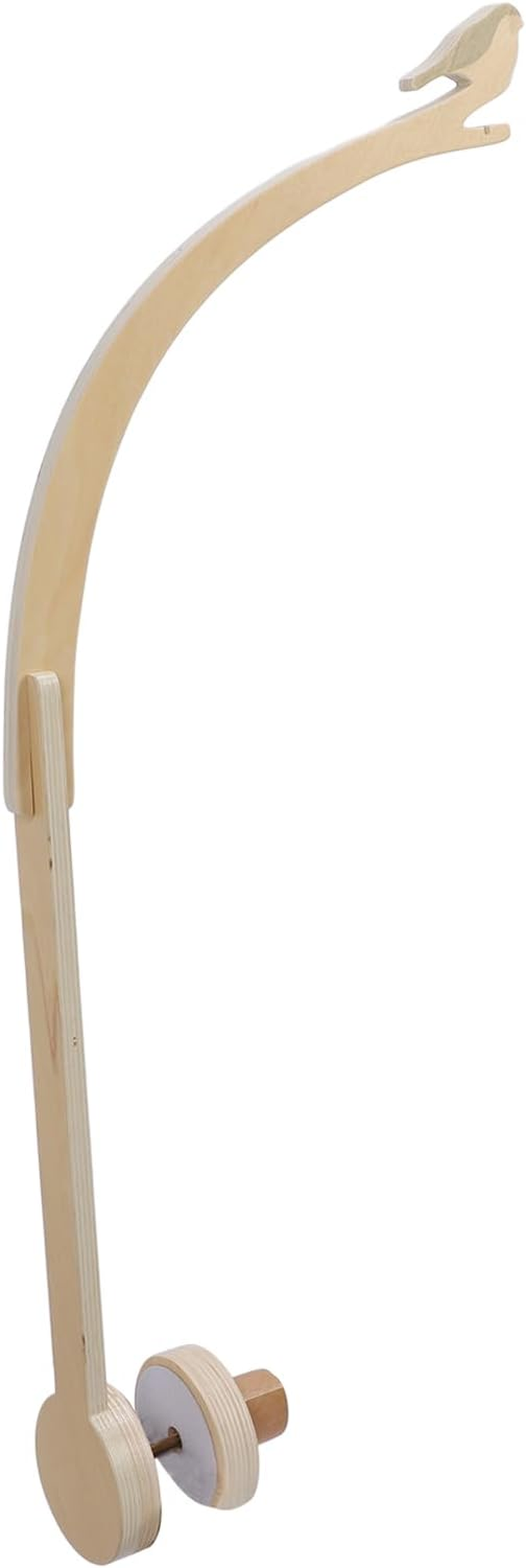 Adjustable Height Baby Crib image number 6