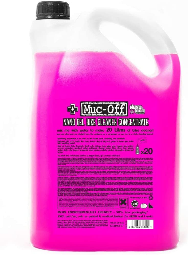 Muc-Off Bike Cleaner Concentrate 1 Litre image number 4