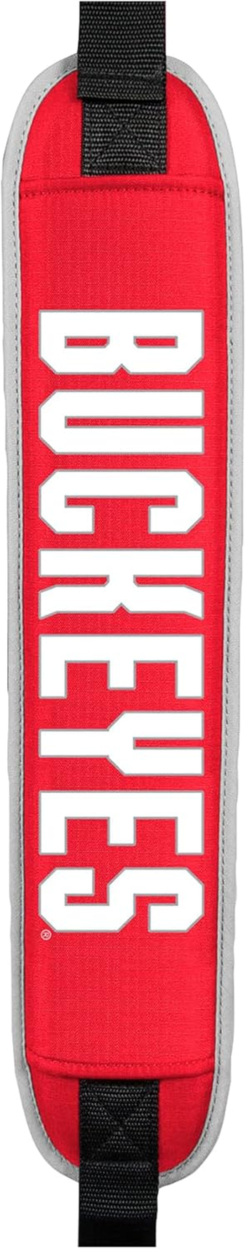 Team Effort NCAA the Bucket III Cooler Cart Golf Bag image number 1