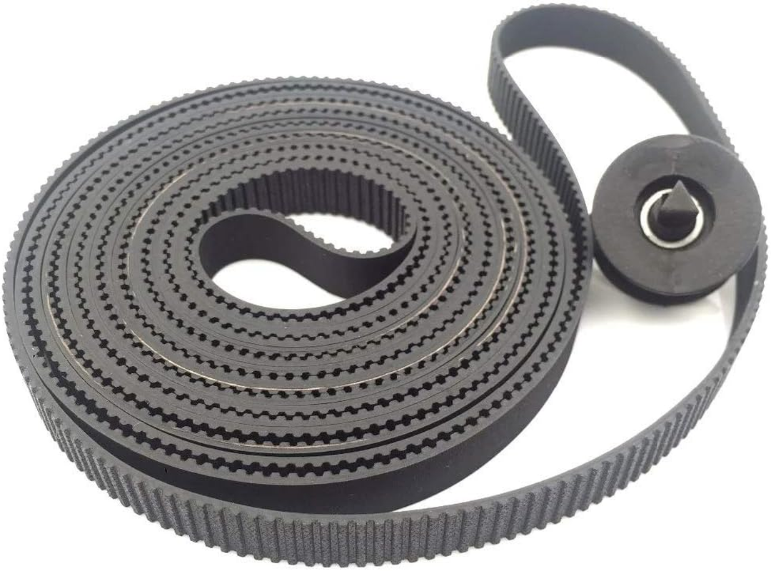 Sonilco Carriage Belt Replacement for HP Designjet 500 510 800 815 820 42 Inch C7770-60014 Plotter with Pulley