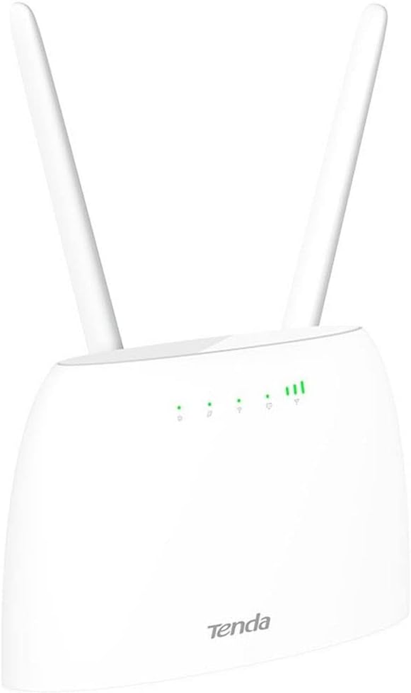 Tenda 4G07 AC1200 Dual-Band Wi-Fi 4G LTE Router image number 1