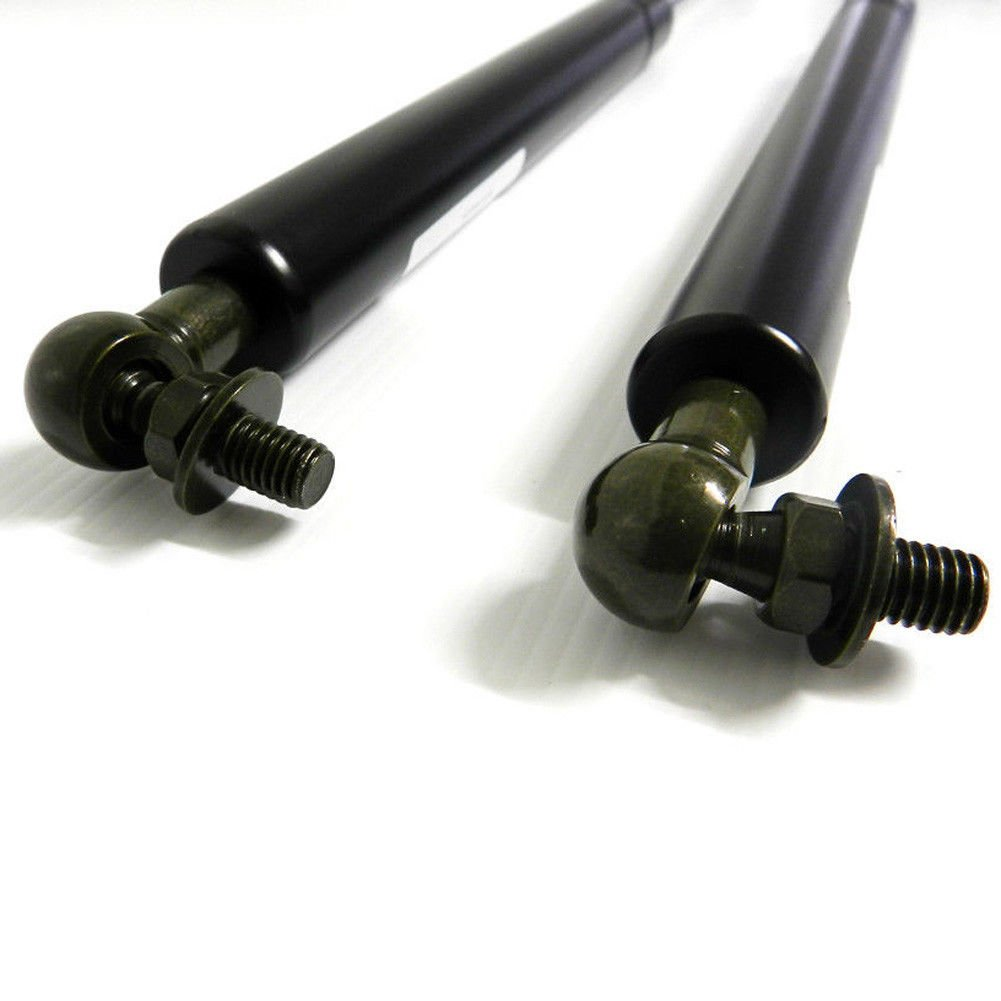 1 Pair Front Bonnet Gas Shock Struts for Toyota Landcruiser Prado 120 Series 2002-2009 Damper Kit