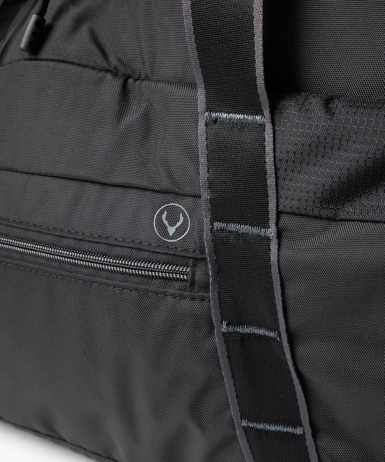 Antler 4705124031 Bamburgh Duffel Black, Black, ワンサイズ image number 6