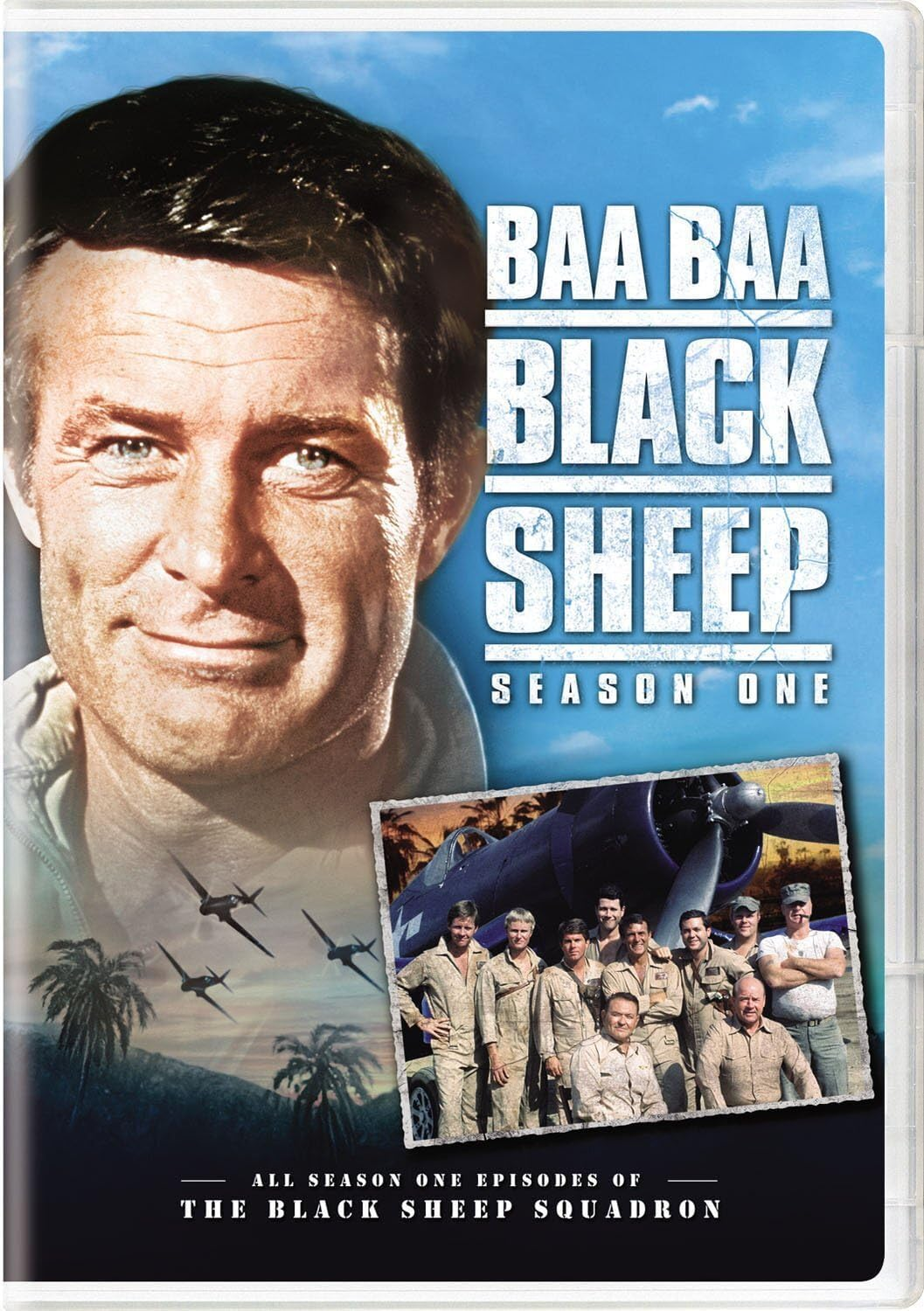 Baa Baa Black Sheep: Season One