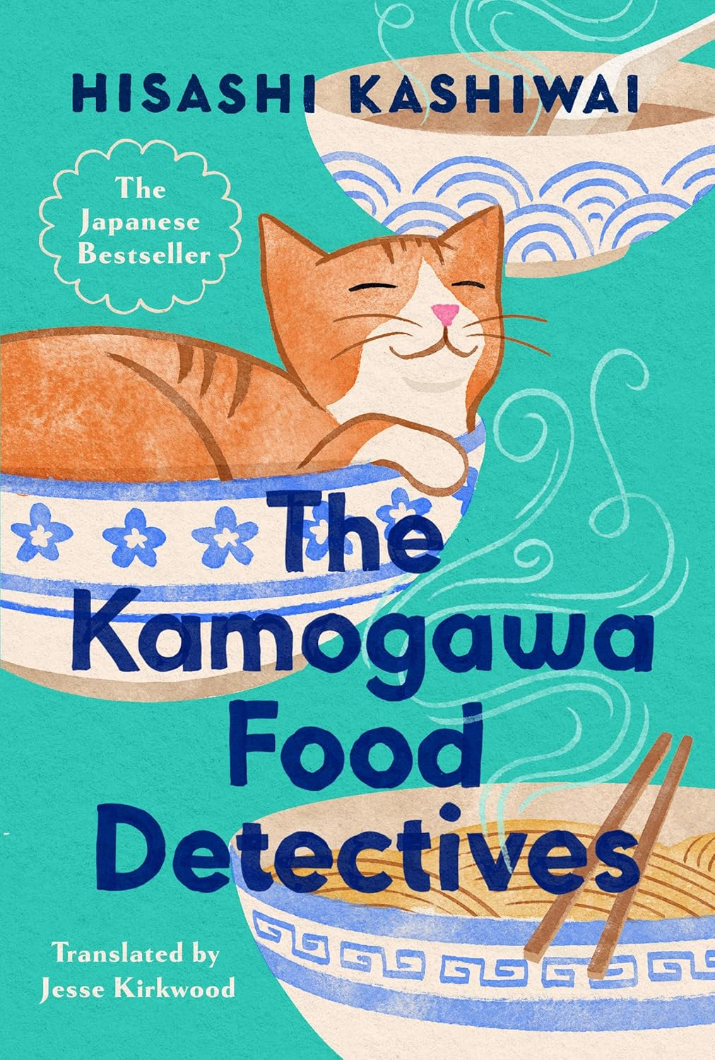 The Kamogawa Food Detectives: the Heartwarming Japanese Bestseller image number 1