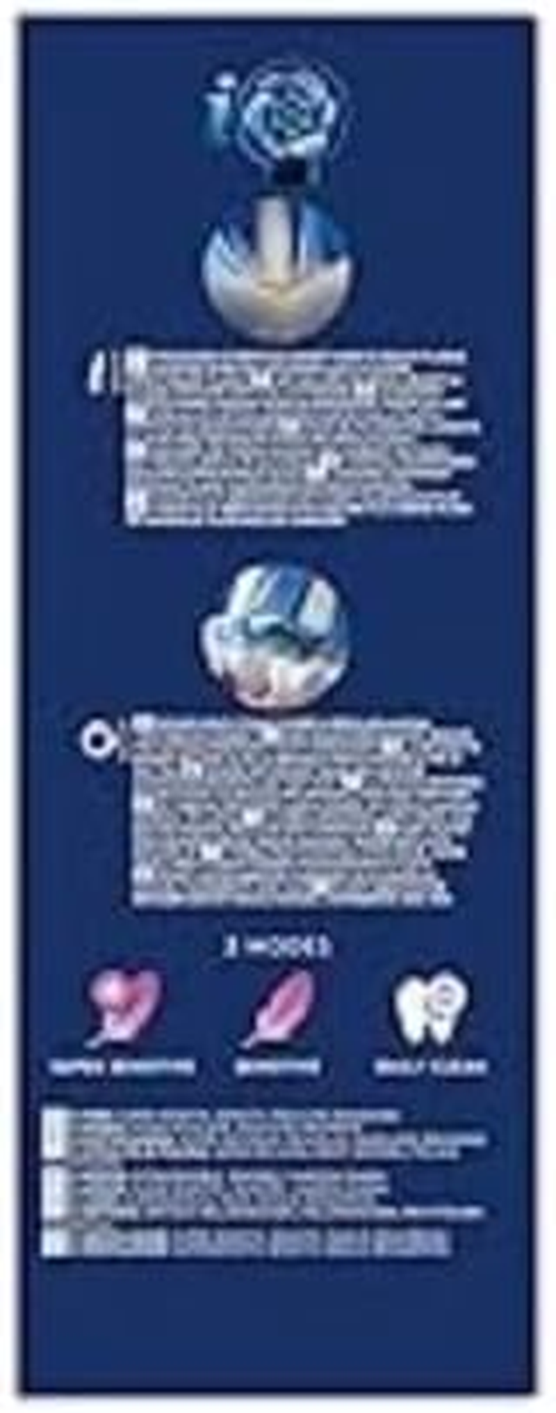 Oral-B Io Series 2 Electric Toothbrush, 1 Replacement Brush, 3 Cleaning Modes for Dental Care, Magnetic Technology, Travel Case, Toothbrush Holder, Designed by Braun, Forest Green - Forest Green - New image number 3