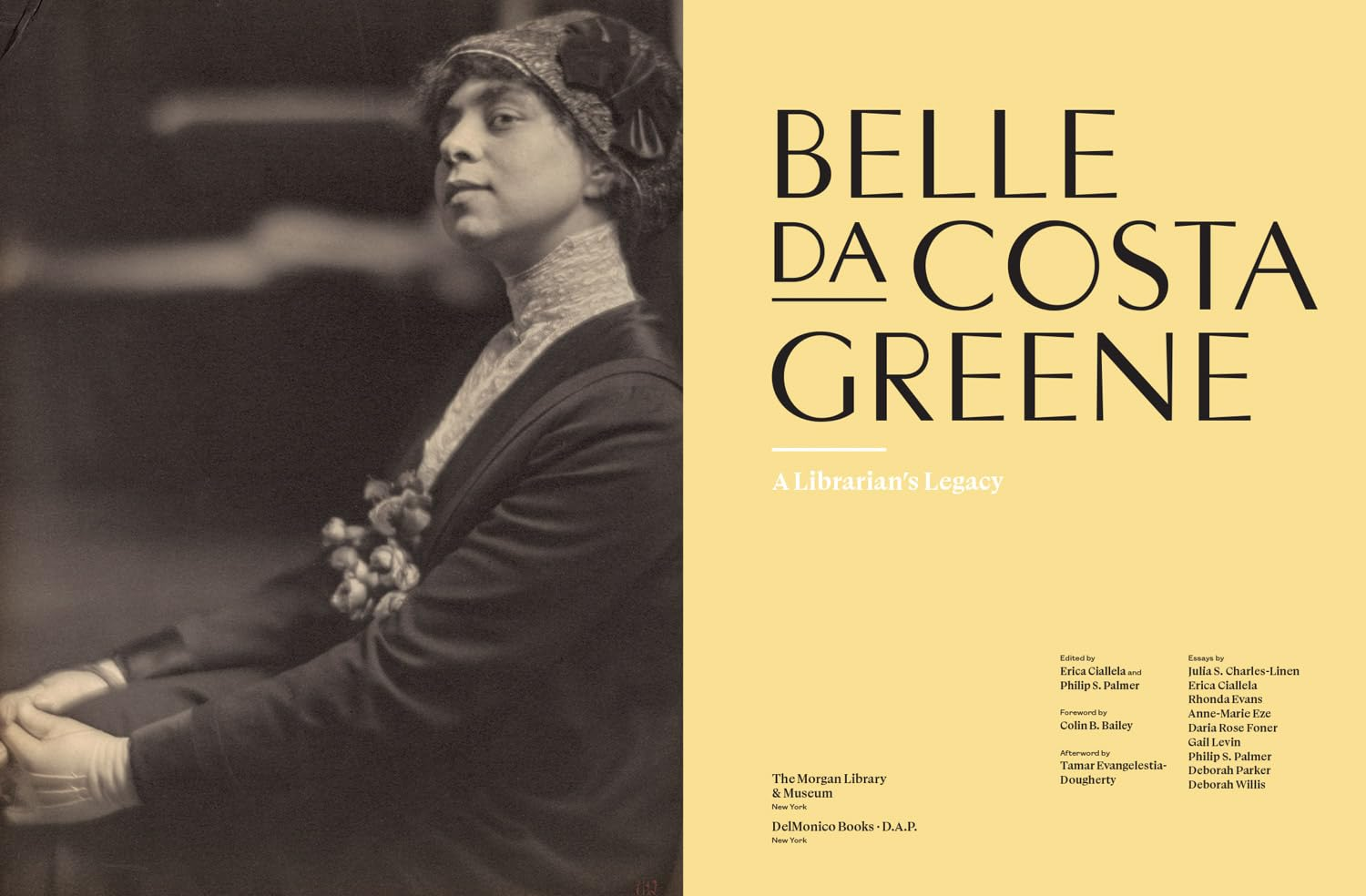 Belle Da Costa Greene: a Librarian'S Legacy image number 5