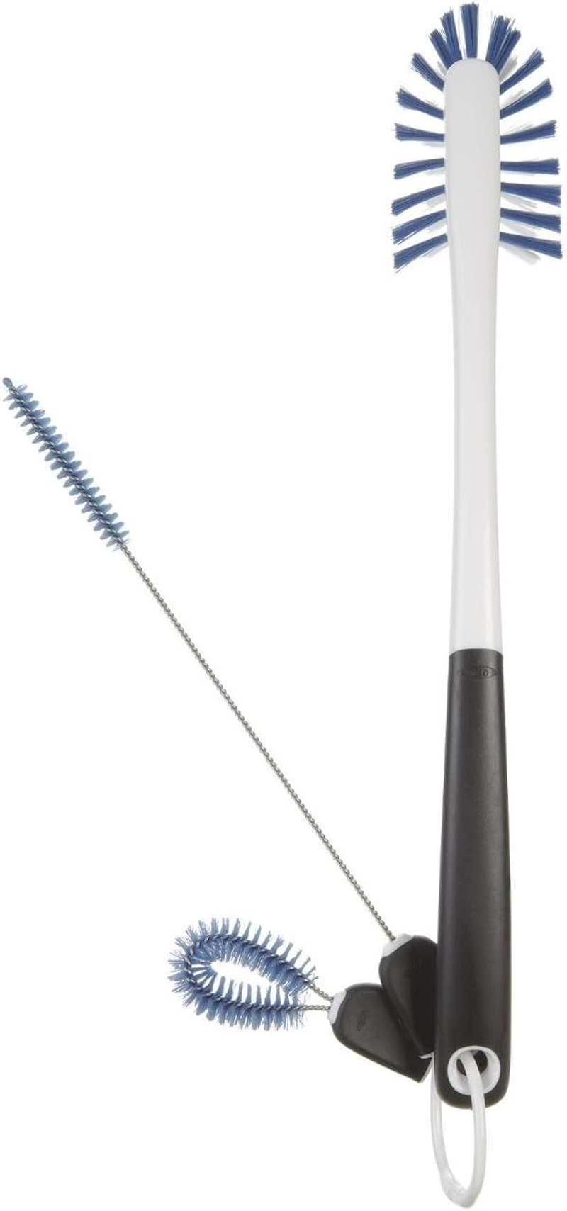 OXO Good Grips Water Bottle Cleaning Set, Multicolour (1329080) image number 2