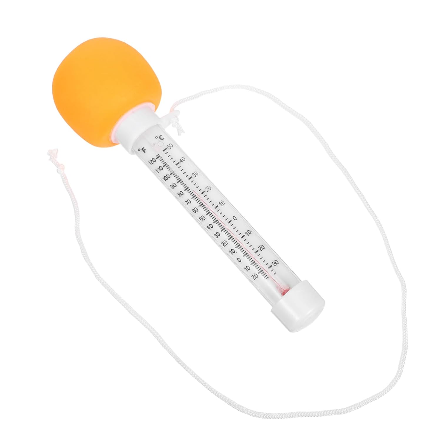 Swimming Pool Accessories Pool Temperature Temperature Tester for Hot Tub Thermometer Floating Thermometer image number 1