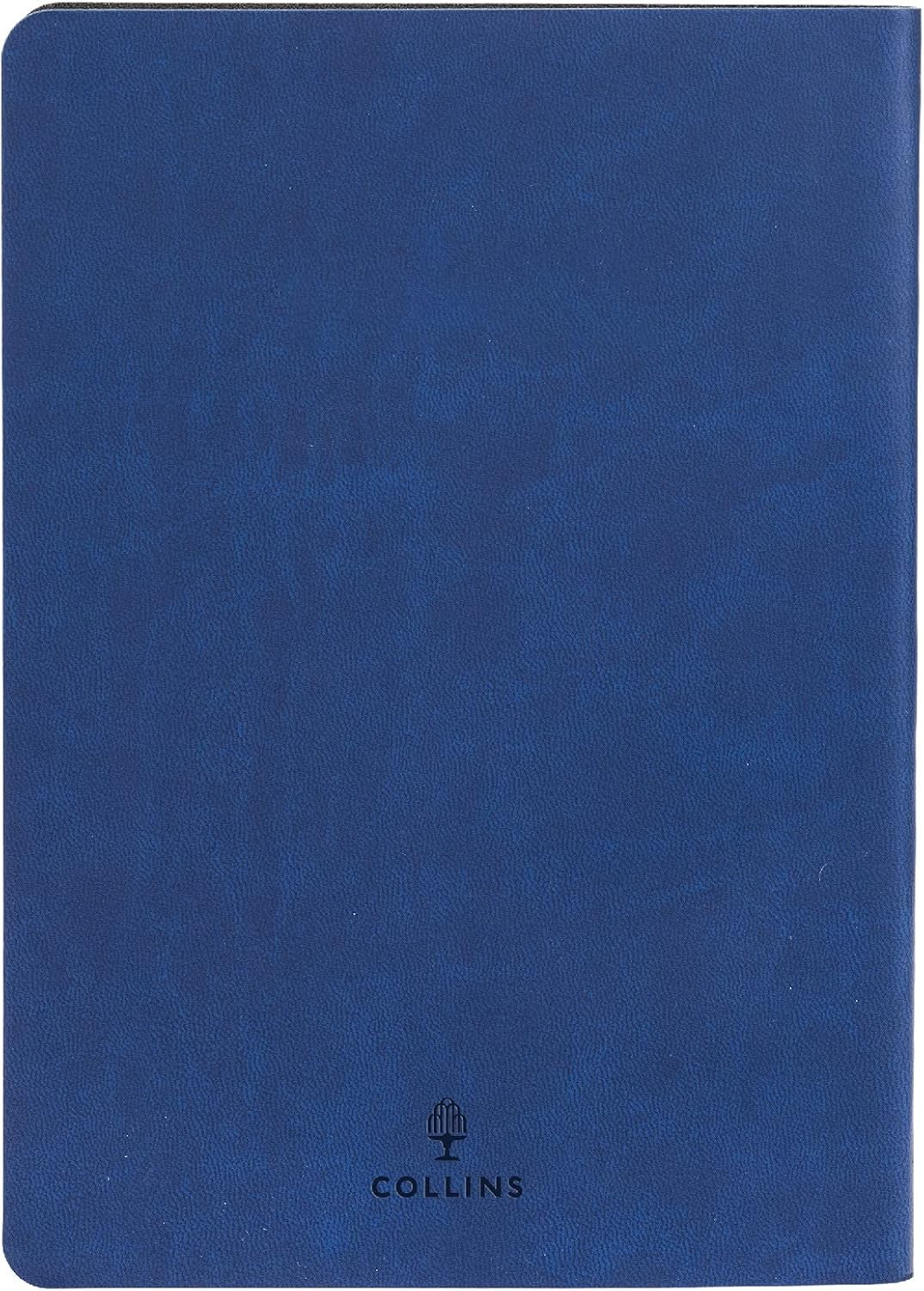 Collins Ruled Notebook, 224 Pages, Navy image number 6