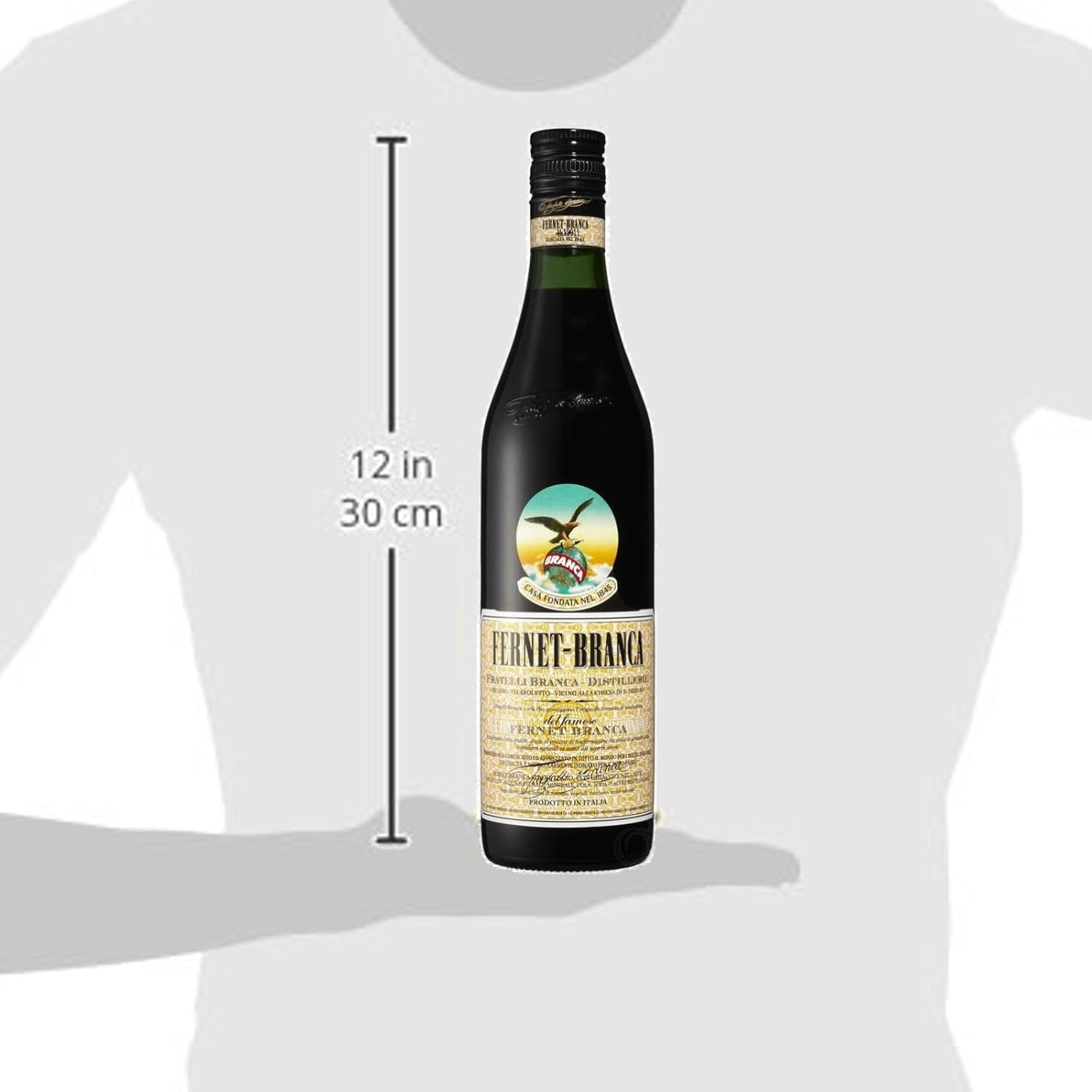 Fernet-Branca 700Ml image number 2