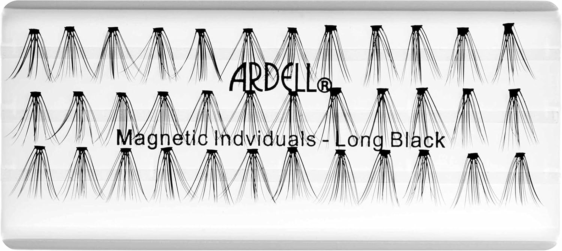 Ardell Magnetic Individuals - Long Black image number 2