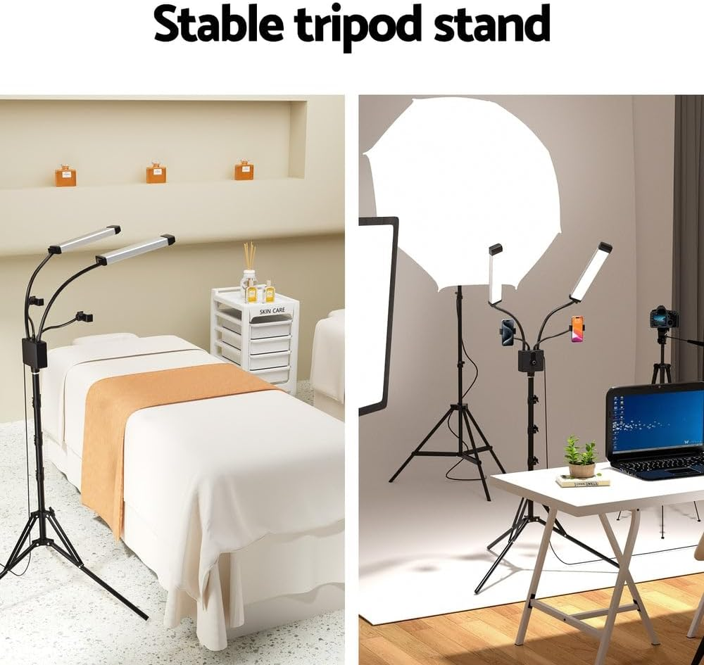 Embellir LED Beauty Light for Makeup Tattoo Eyelash Extensions Salon Spa Studio image number 4