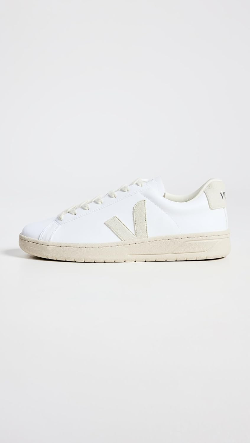 Veja Men'S Urca Sneakers, White image number 3