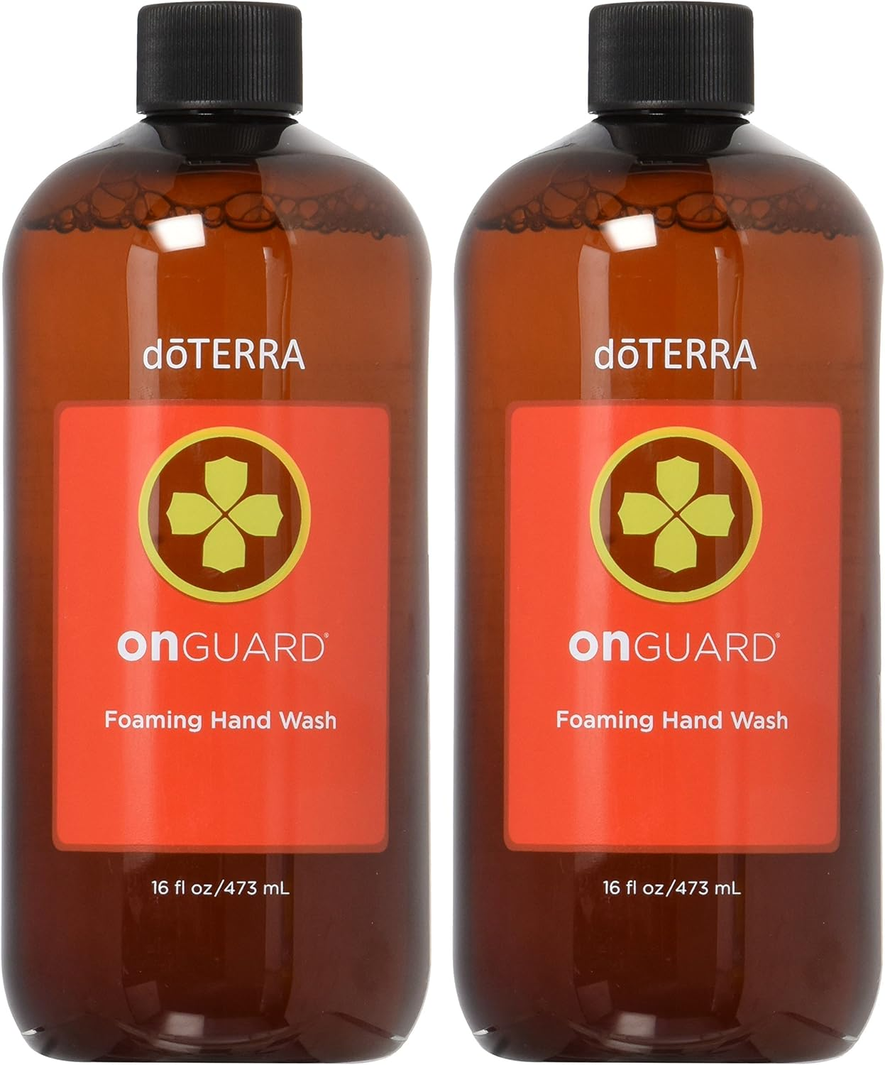 Doterra on Guard Foaming Hand Wash Refill 16 Oz. (2 Pack) image number 2