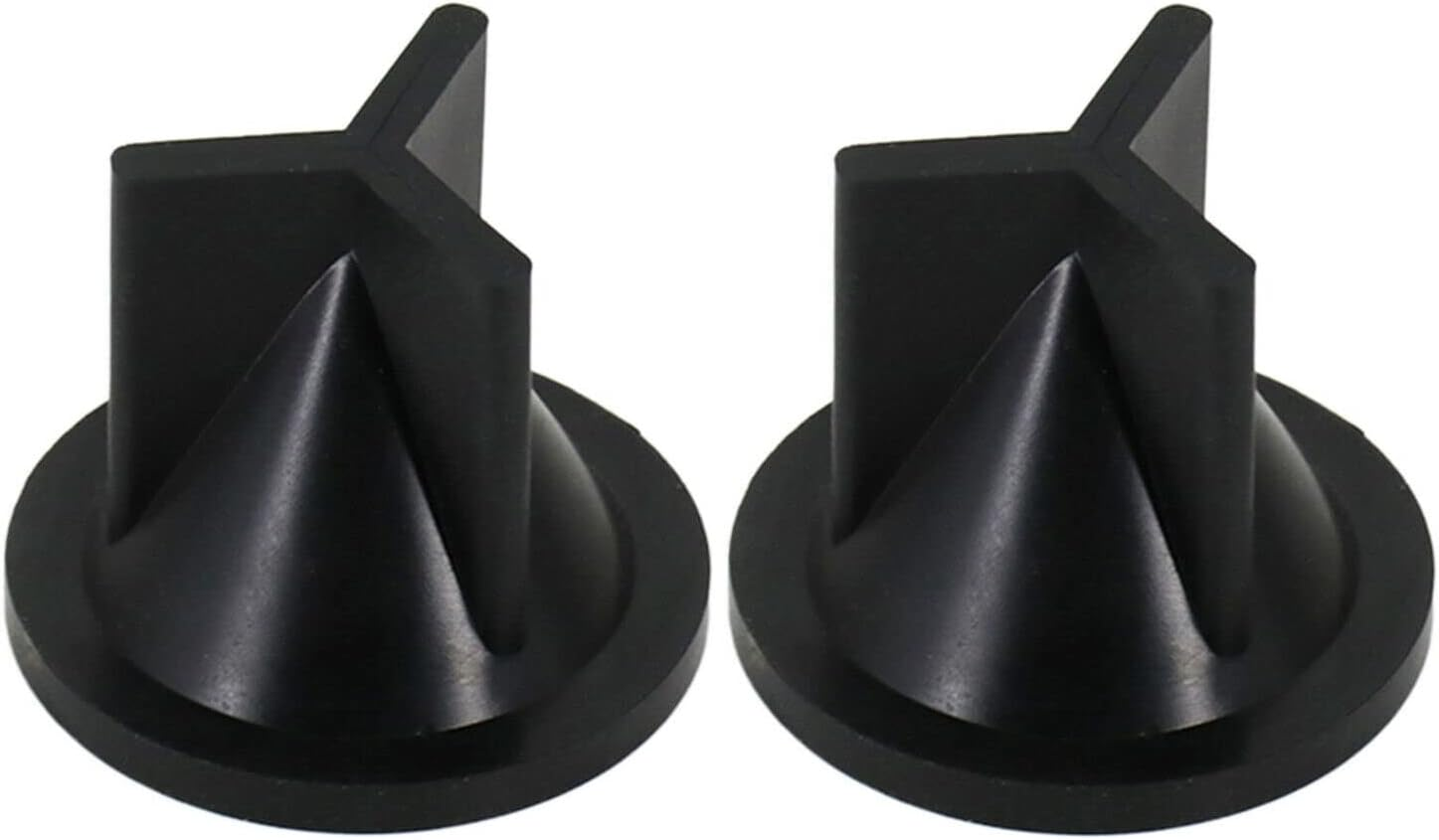 Seaflo Large Joker Valve Compatible with Jabsco Toilets (02-Pack) image number 2