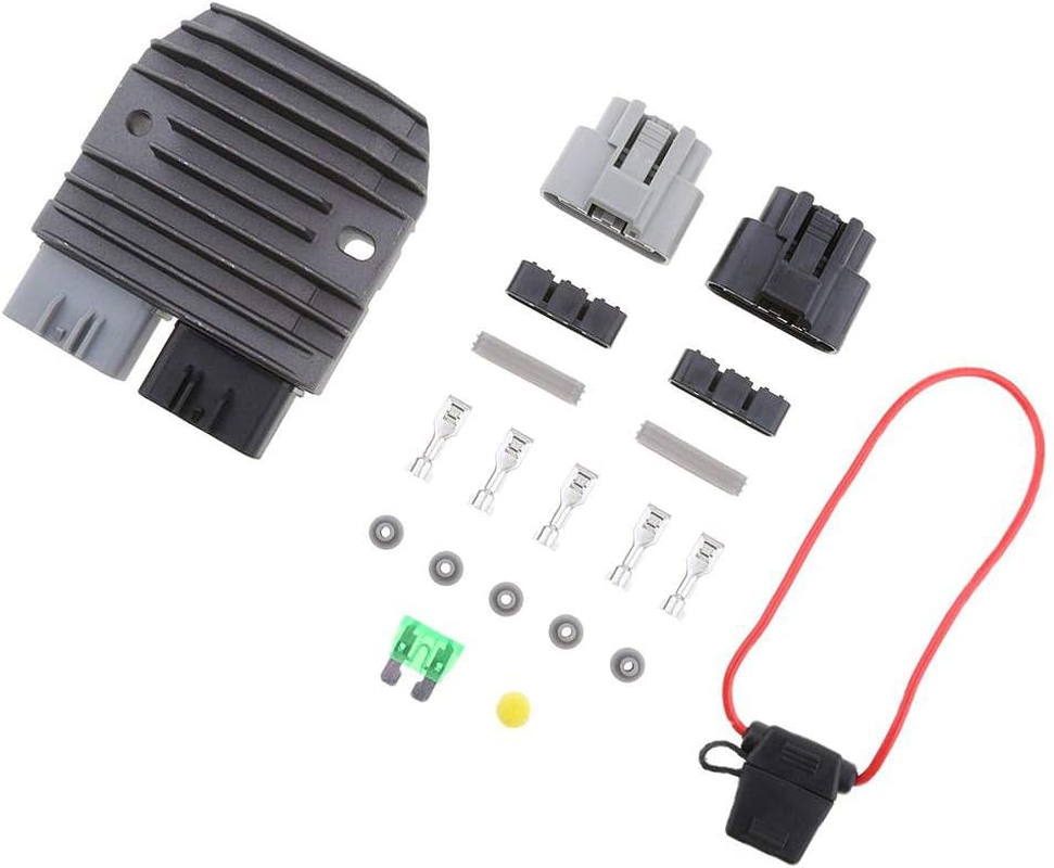 Jingfei Regulator＆Rectifier Upgraded Version for Shindengen Mosfet Fh020Aa image number 2