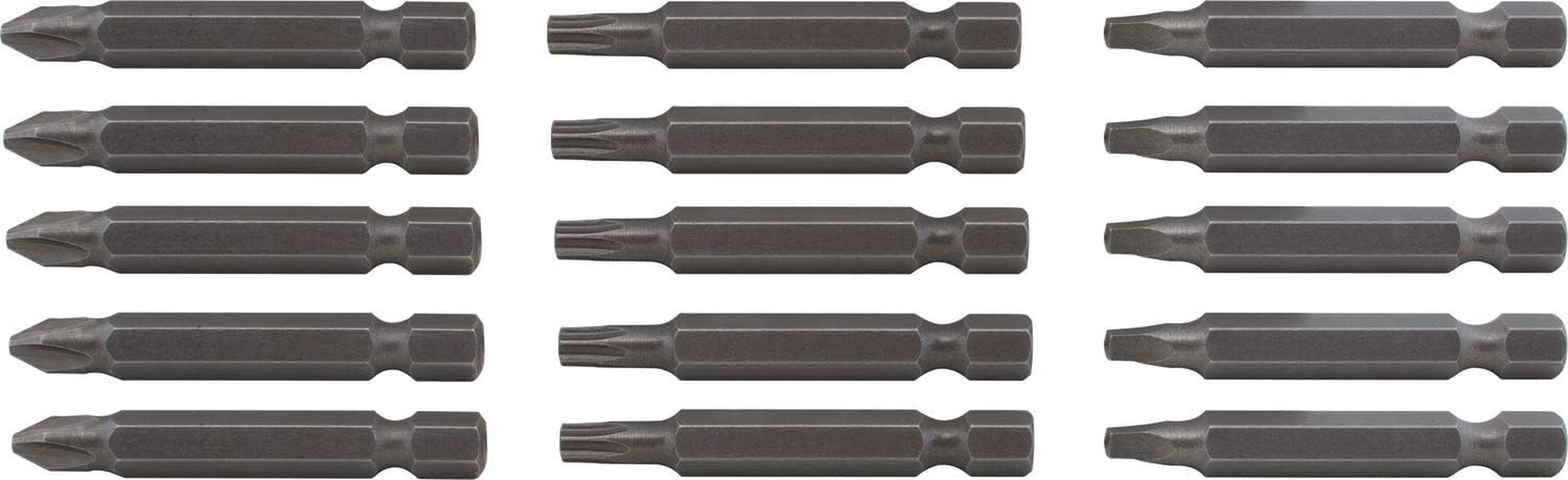CRAFTSMAN Phillips Screwdriver Bit Set, 1-Inch, 30-Piece (CMAF121PH230) image number 3