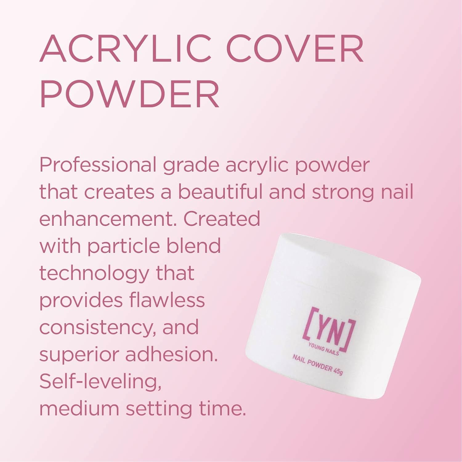 Young Nails Nail Powder image number 2