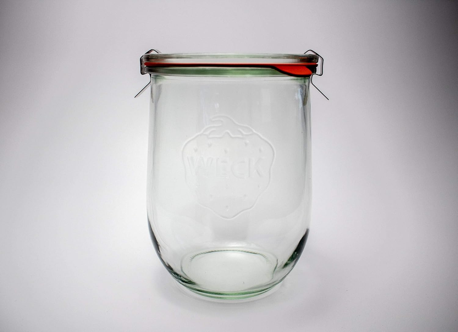 Weck Tulip Jar - Single 1-Liter Jar image number 5