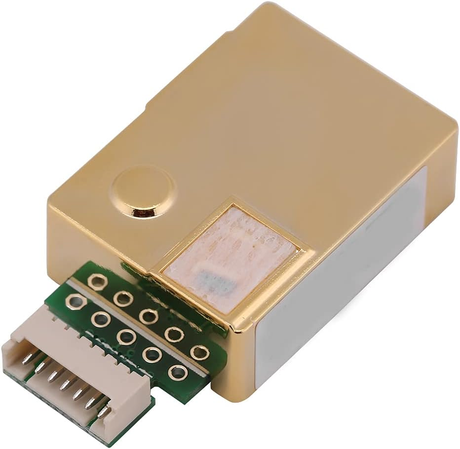 CO2 Sensor, MH Z19 Infrared Sensor, Carbon Dioxide Detector, Air Quality Monitoring Module for Indoor Environment, CO2 Gas Detection Sensor image number 3