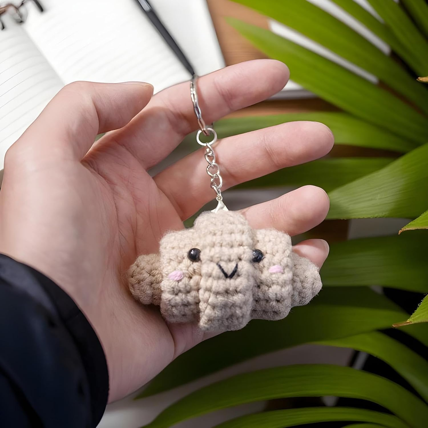 Food Trailer for Handbag - New Pocket Trailer, Funny Key Trailer for Handbag | Lovely Fashion Accessories, Residential Decor for Living Room, Bedroom, Work, Single Attribute, Consulte La Descripci&oacute;n image number 5