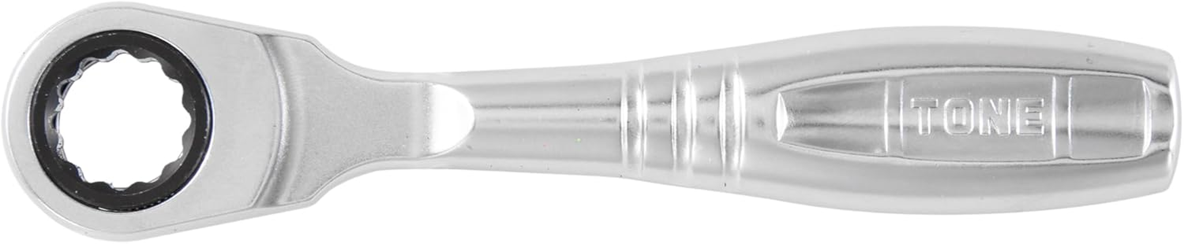 Tone N-S1183SSP Socket Wrench Set, 0.25 Inches (6.35 Mm) (1/4 Inch), Black, Contents: 11 Pieces image number 3