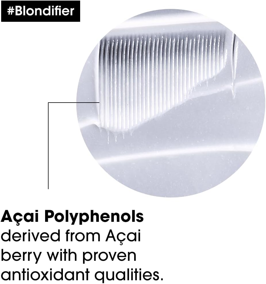 L&rsquo;Oreal Professionnel Serie Expert Blondifier Masque 250 Ml image number 1