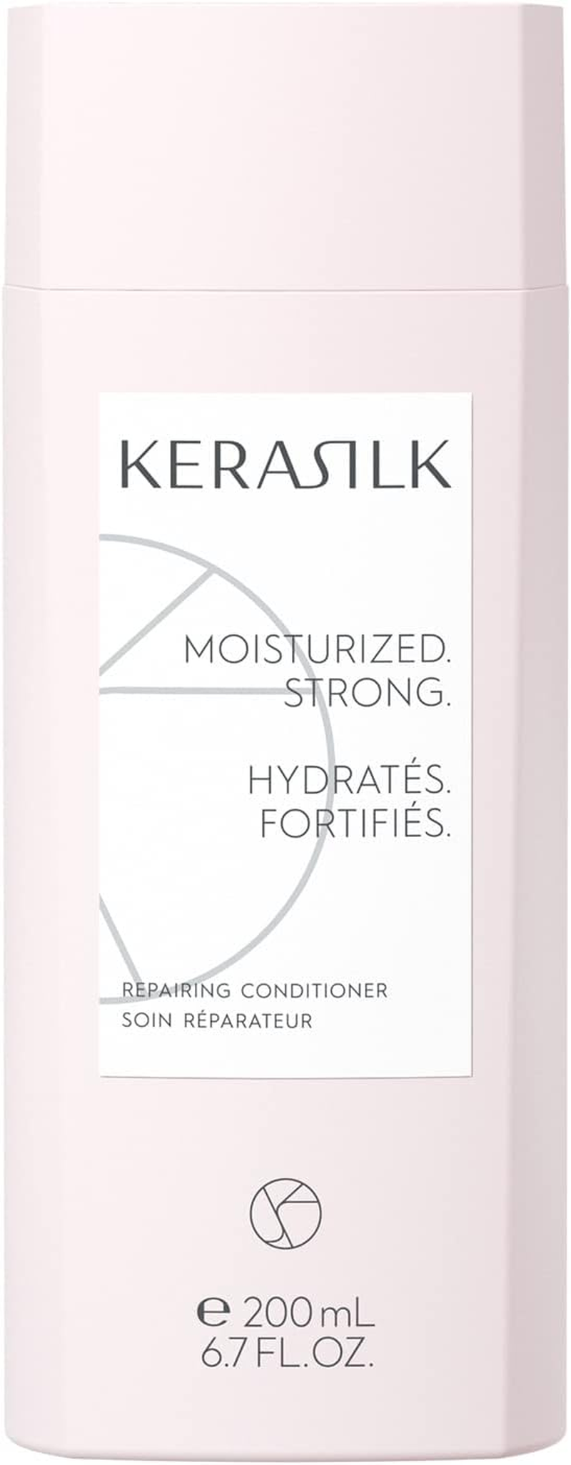 KERASILK Repairing Conditioner image number 5