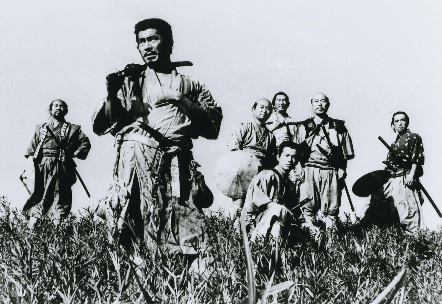 Seven Samurai (The Criterion Collection) [DVD] image number 2
