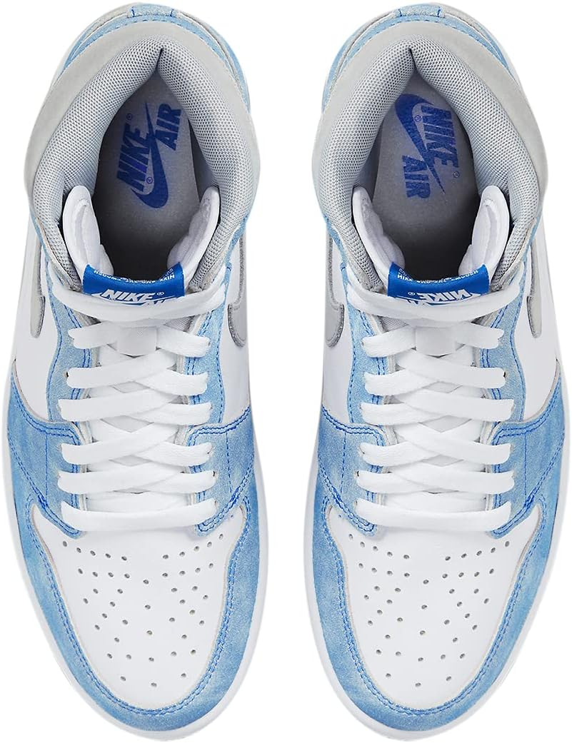Retro High OG Air Jordan 1 'Hyper Royal' (2021) image number 2