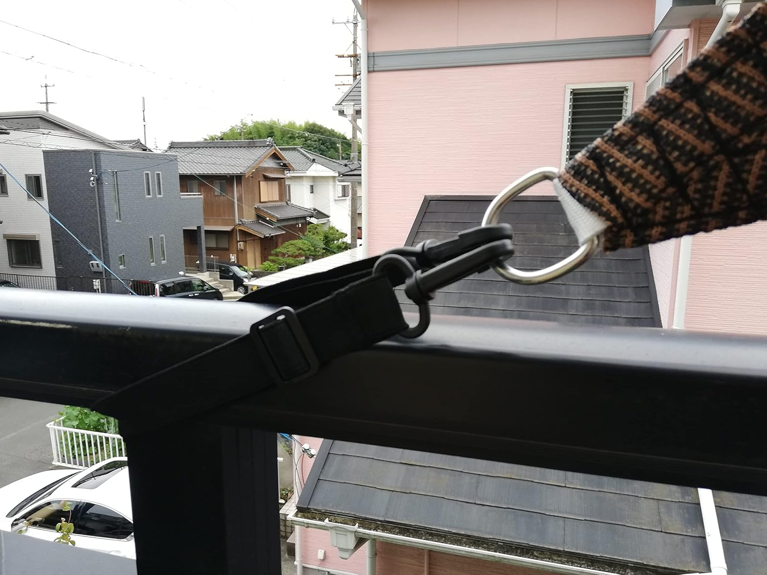 Sun Shade Sail for Triangle Square Rectangle Sun Shade Sails Installation,Rope for Shade Installation, Sunshade Installation Accessory, Rope,Outdoor Use, Shading, Camping (8) image number 4