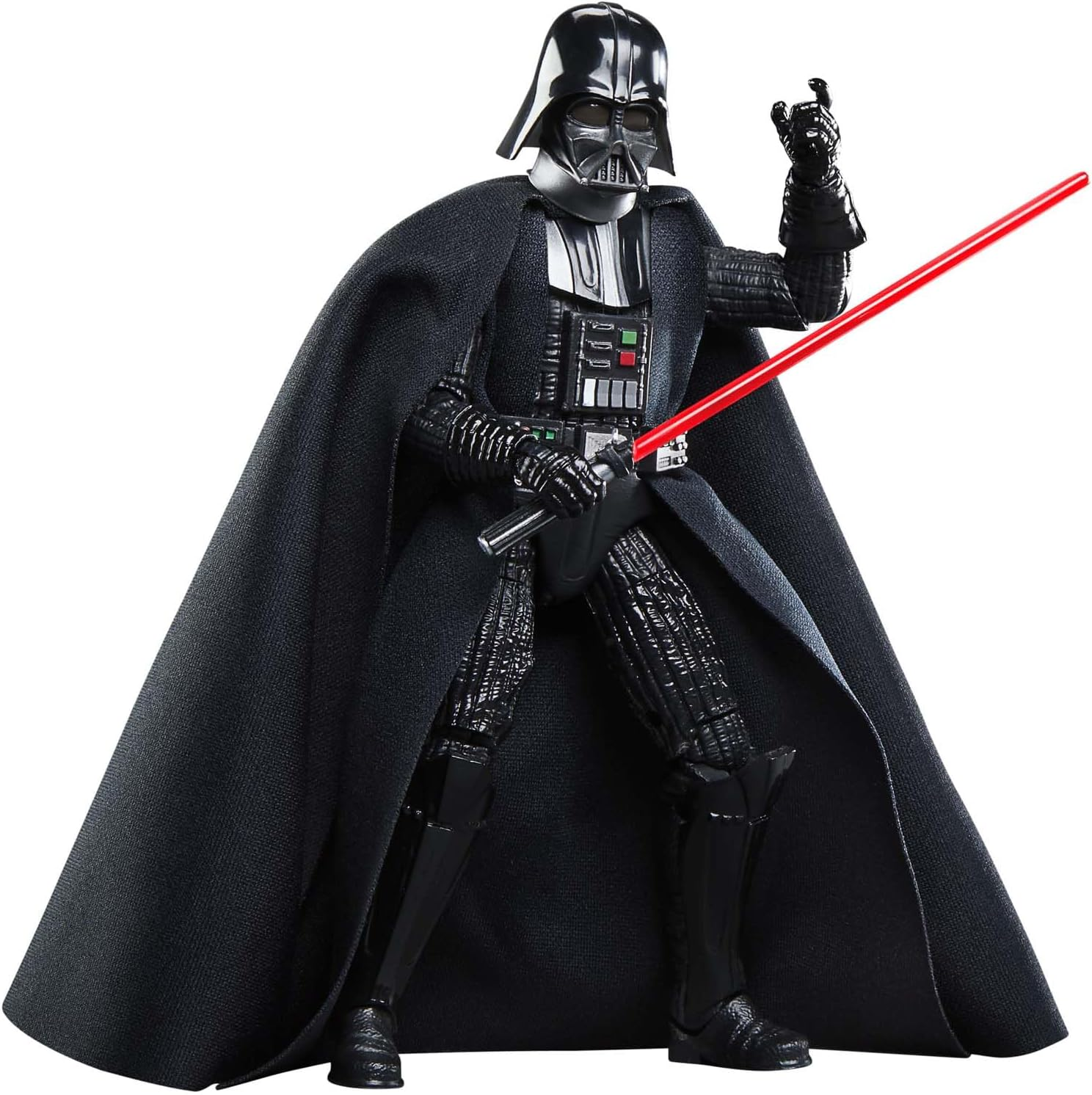 Transformers Star Wars the Black Series Darth Vader, Star Wars: a New Hope Collectible 6 Inch Action Figure