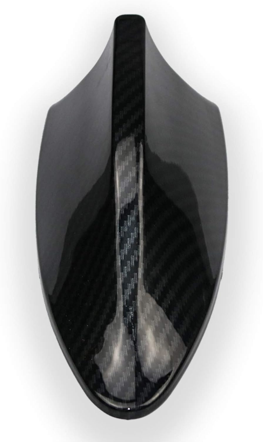 Shark Fin Antenna Carbon Fiber Car Shark Fin Antenna Signal Aerials，For Toyota Land Cruiser Rav4 Alphard Celica Pixis