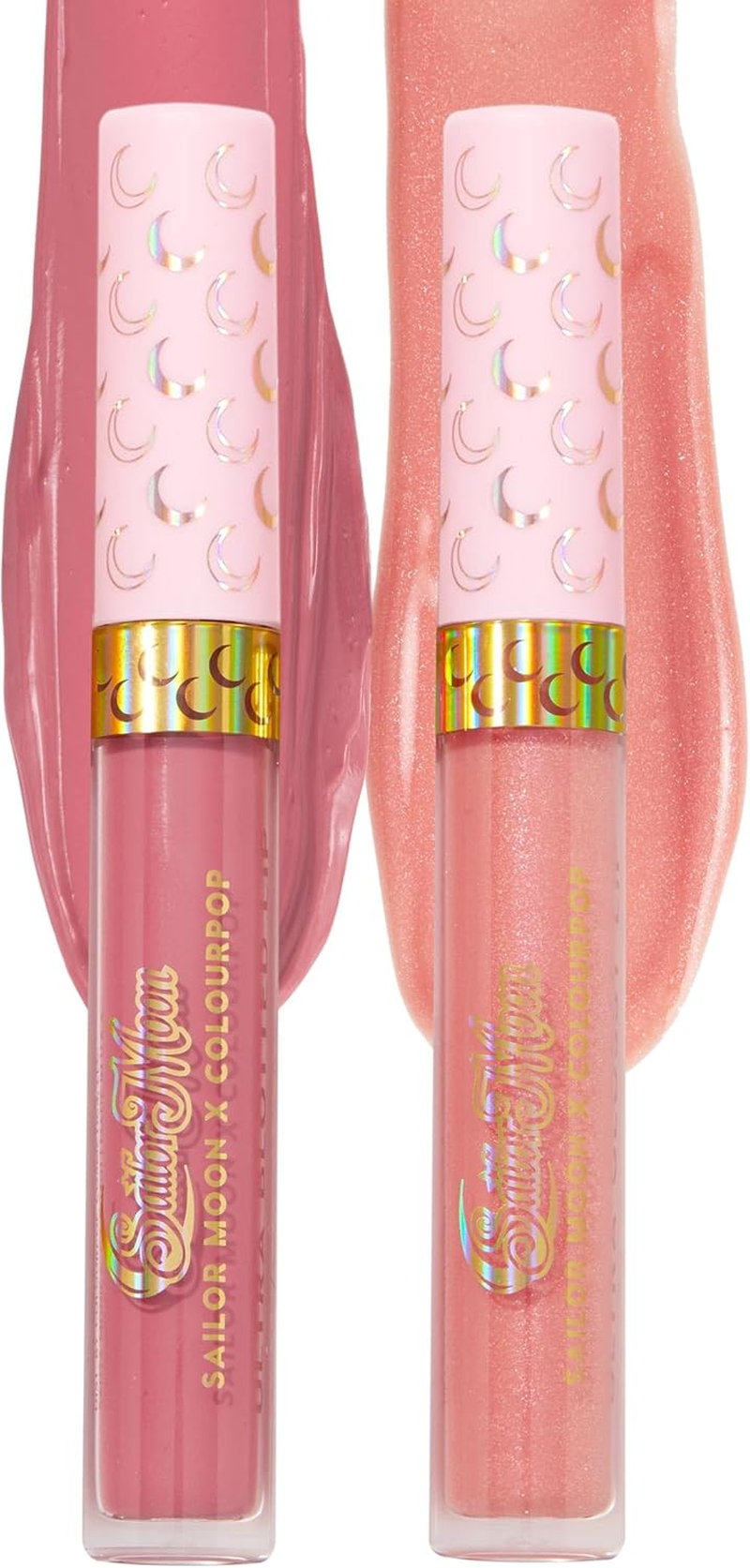 Sailor Moon X Moonlight Lip Bundle image number 2