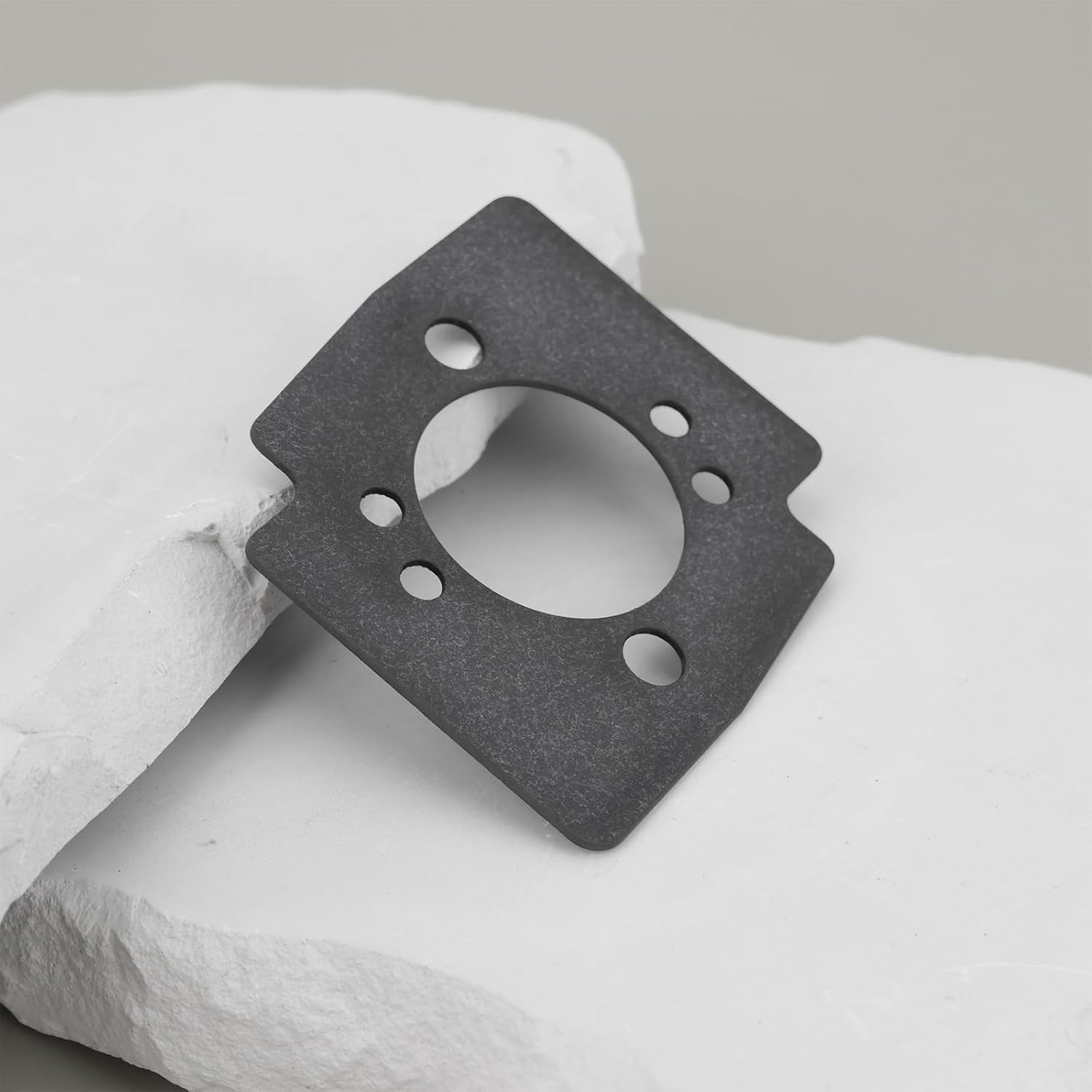 Ecsing 4Pcs Carburetor Air Filter Gasket 4221 129 0903 42211290903 Compatible with Stihl TS40 image number 2