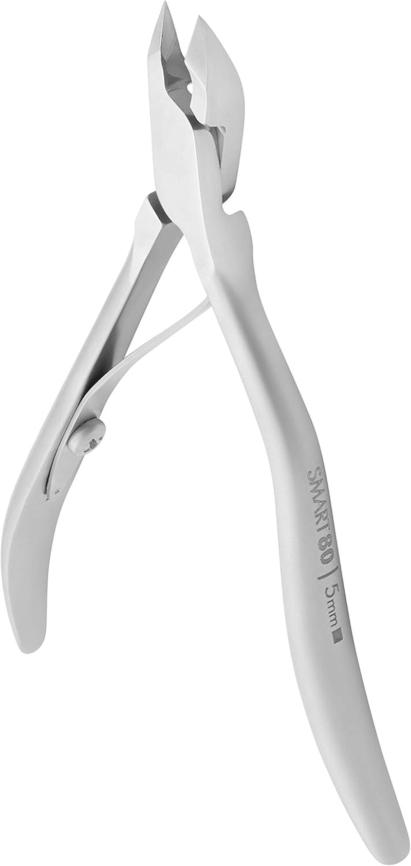 STALEKS PRO Smart 80 Cuticle Nipper 5Mm Working Part, Manicure Tool NS-80-5 image number 4