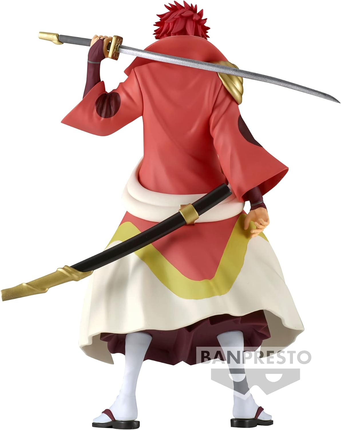 Banpresto That Time I Got Reincarnated as a Slime Benimaru image number 3