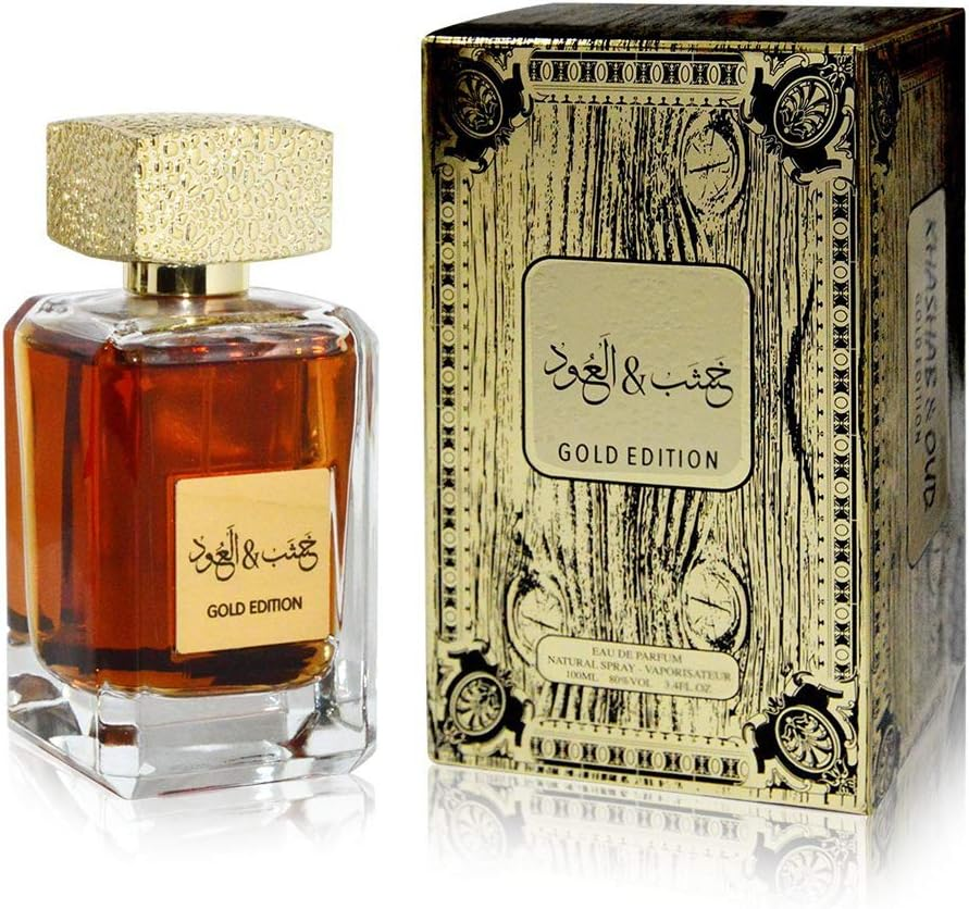 My Perfumes Arabiyat Oud Al Layl Eau De Parfum Spray (Unisex) 100Ml/3.4Oz image number 5