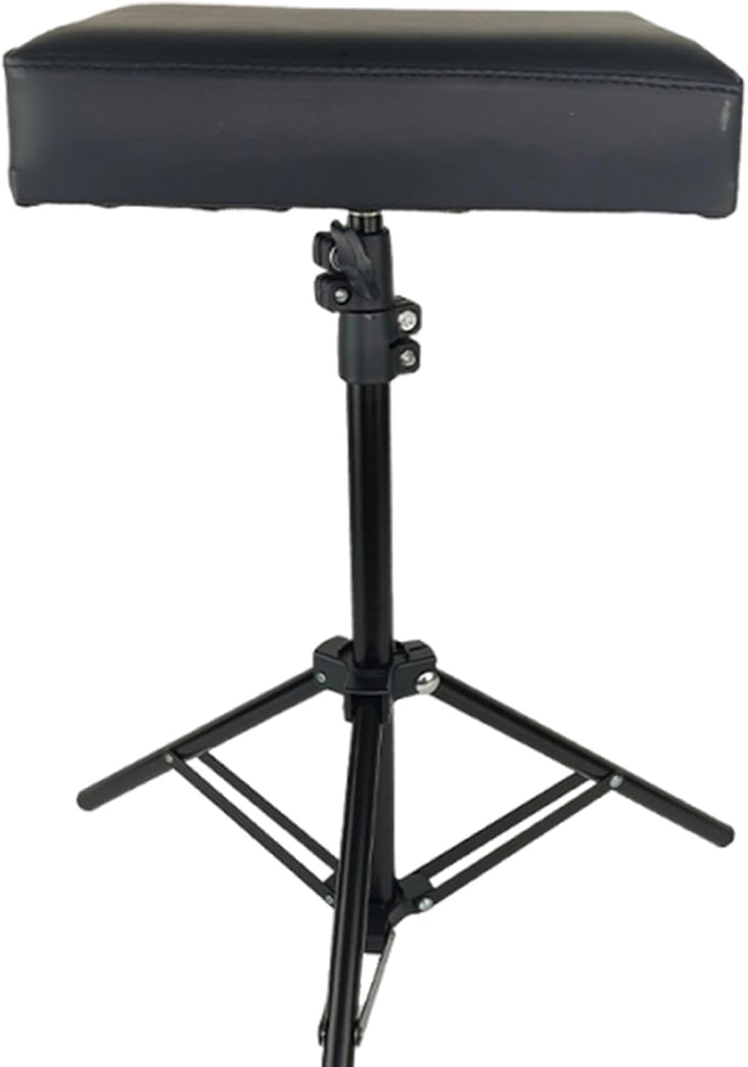 180&deg; Rotatable Tattoo Armrest, Professional Thick Non-Slip Cushion, Height and Tilt Adjustable Tripod for Home Studio image number 2