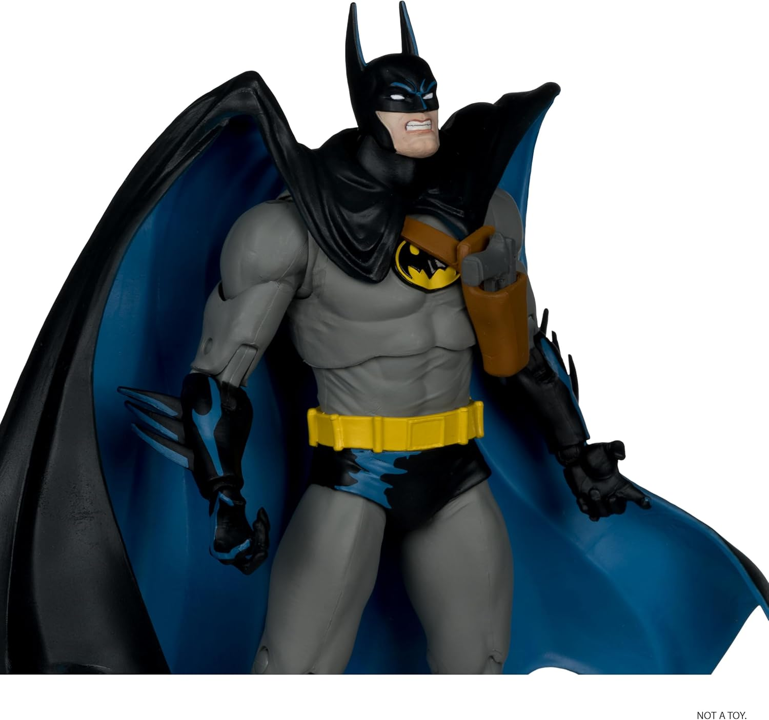 Mcfarlane Toys DC - Batman Year Two #34 Version 2 Mcfarlane Collector Edition 7" Figure image number 2