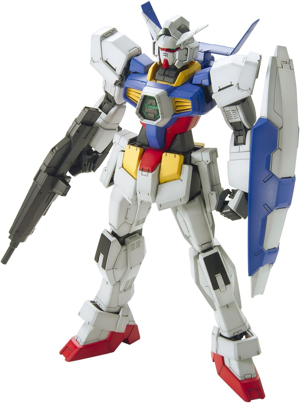 Bandai Hobby Kit Mg 1/100 Gundam Age-1 Normal image number 1