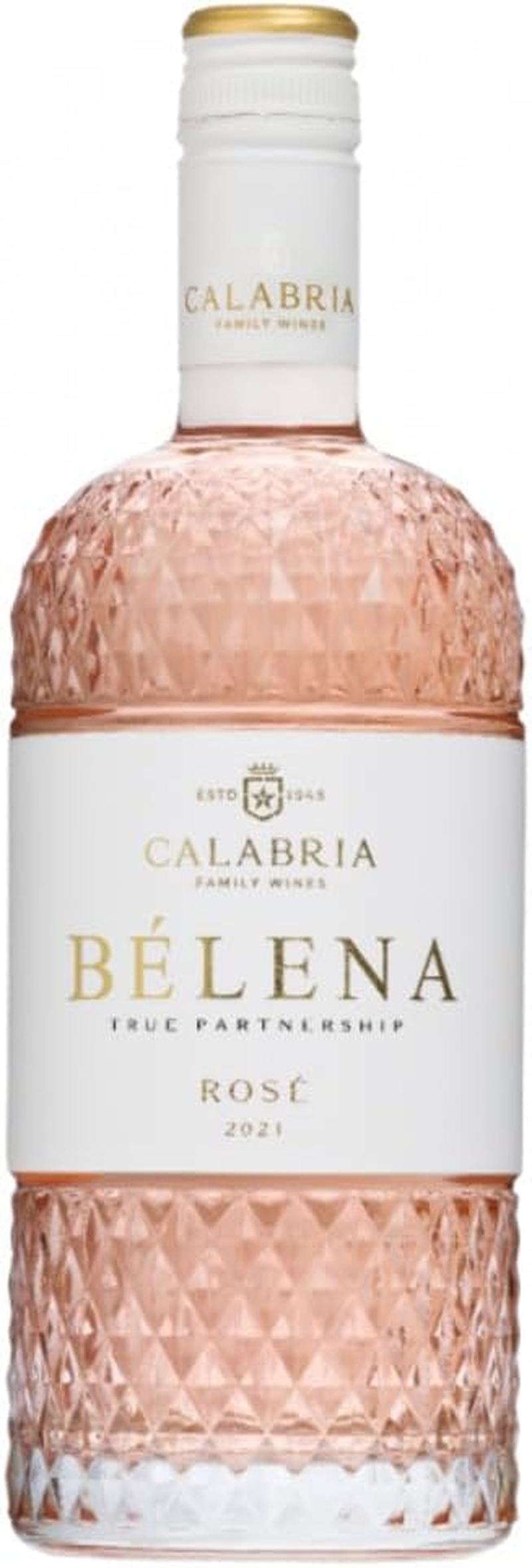 Calabria 2021 Belena Rose Wine 750 Ml